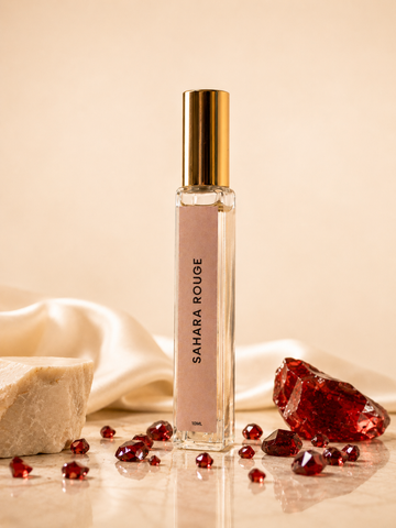 Sahara Rouge